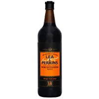 Los mejores  - Lea &amp- Perrins Worcestershire Sauce - 4 x 568ml